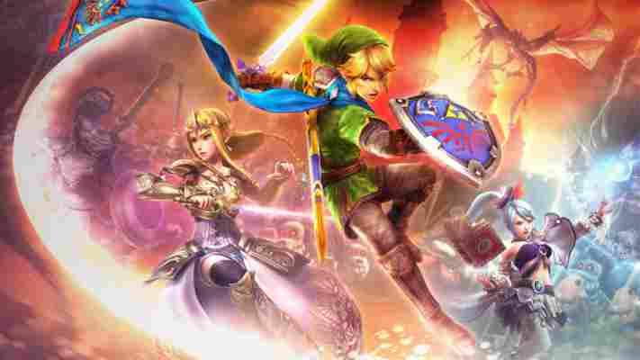 Hyrule Warriors Hyrule Warriors (Wii U) review