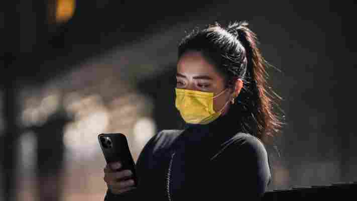 How to use your iPhone’s Face ID with a mask on