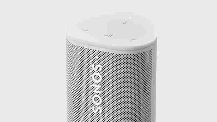 The Sonos Roam is a $169 Bluetooth speaker with some cool tricks up its sleeve