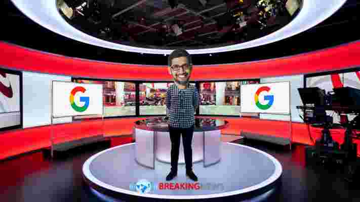 How Google wants to be your primary choice to track breaking news