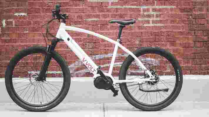 Vvolt Sirius review: This low-maintenance ebike is like riding on a cloud