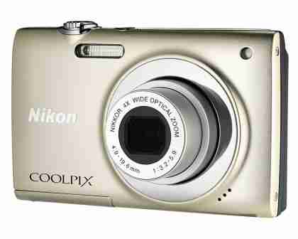 Nikon Coolpix S2500 review