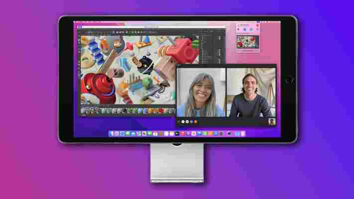 Why is Apple’s Studio Display basically a giant iPad?