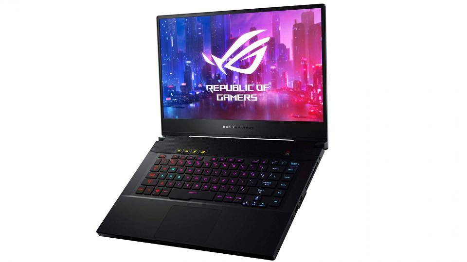 Asus ROG Zephyrus S GX502GW review: Razer, beware