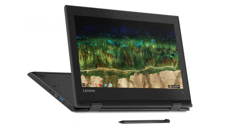 Lenovo Chromebook 500e review: A practical, sturdy little machine