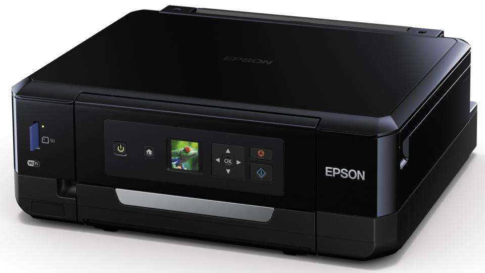 Epson Expression Premium XP-530 review