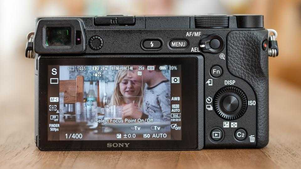 Sony a6300 Sony a6300 review