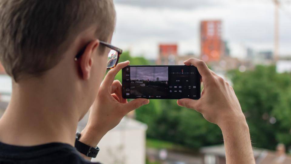 Sony Xperia 1 II review: One-two punch