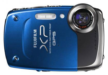 Fujifilm FinePix XP30 review