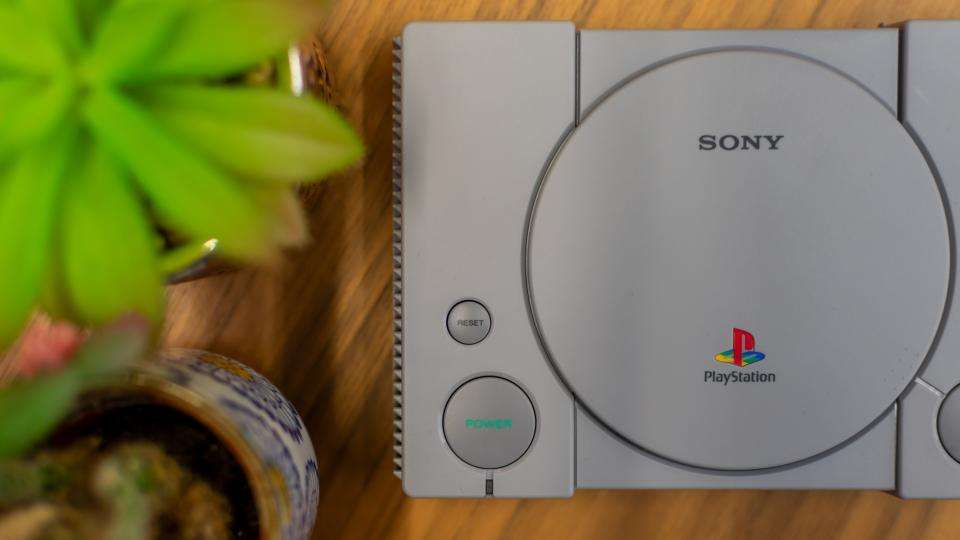 Grab a FREE PlayStation Classic with select iPhone XR contracts