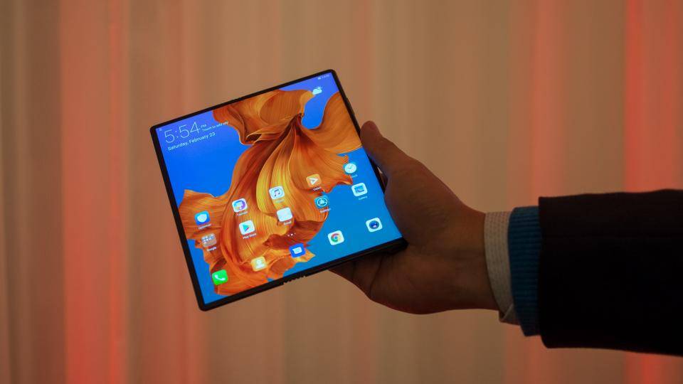 Huawei Mate X release date deferred even longer