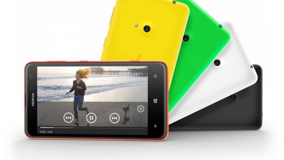 Lumia 625 launched as Nokia's biggest Windows Phone yet