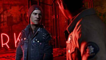 Infamous: Second Son review