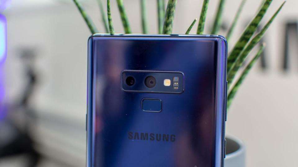 Save 28% on the SIM-free Samsung Galaxy Note 9