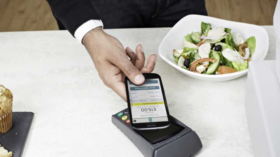 EE Cash on Tap brings contactless payments to mobiles