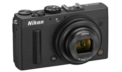 Nikon Coolpix A APS-C compact announced