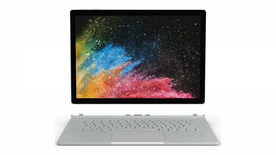 The Microsoft Surface Book 2 is at its lowest ever price