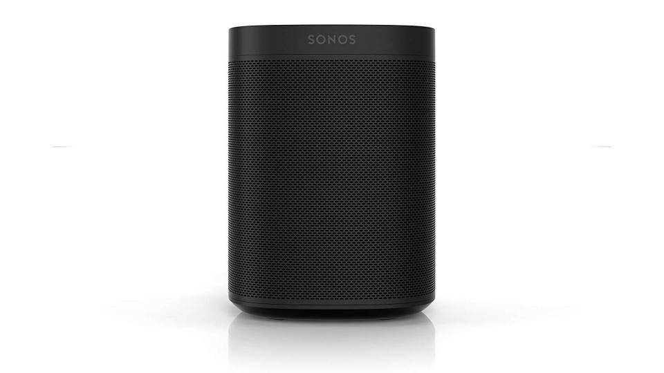 You can claim a free Sonos One speaker with a Huawei P30 or P30 Pro