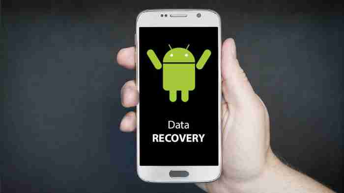 How to recover deleted files from your Android