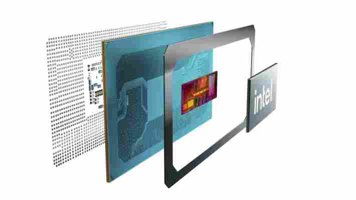 Intel’s 11th-gen Tiger Lake-H chips promise 19% faster laptop performance