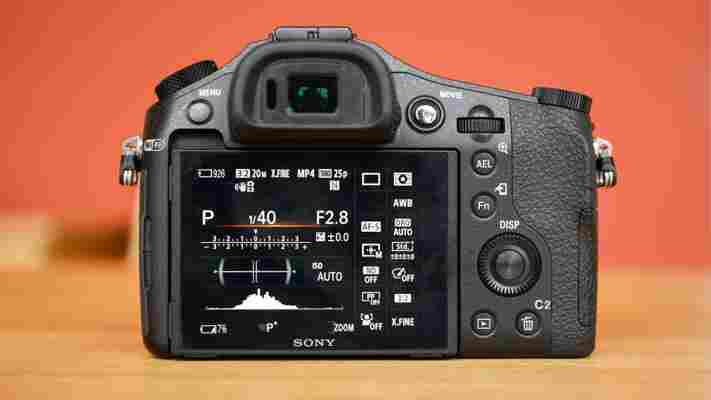 Sony RX10 II review